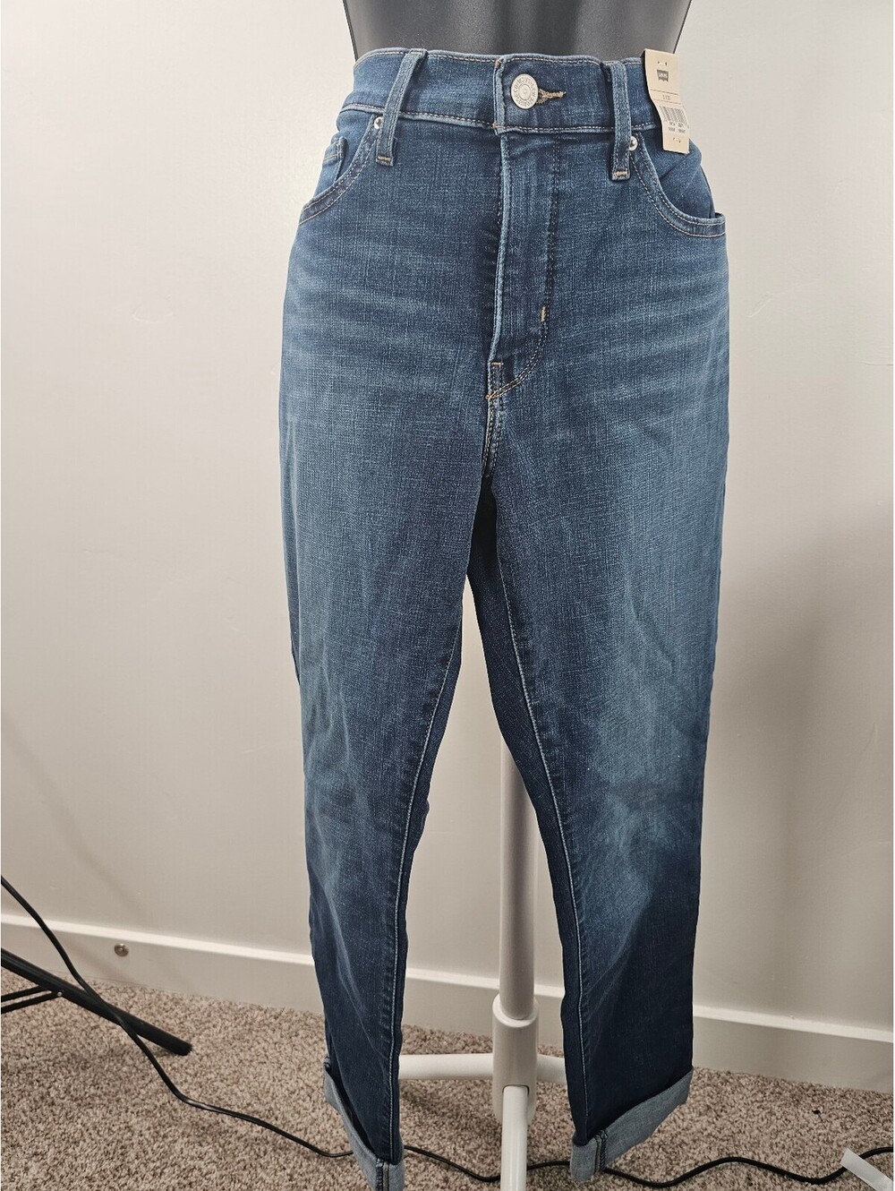 Levi's 311 Shaping Skinny NWT